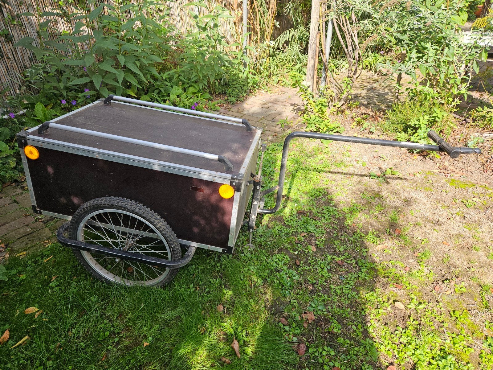 Fiets/loopkar te Koop, Fietsen en Brommers, Ophalen, Gebruikt, 80 kg of meer