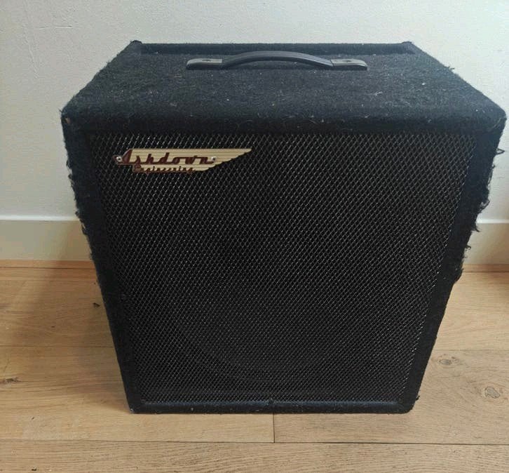 Ashdown Five Fifteen Basversterker (in prijs verlaagd), Ophalen, Gebruikt, Basgitaar, 100 watt of meer