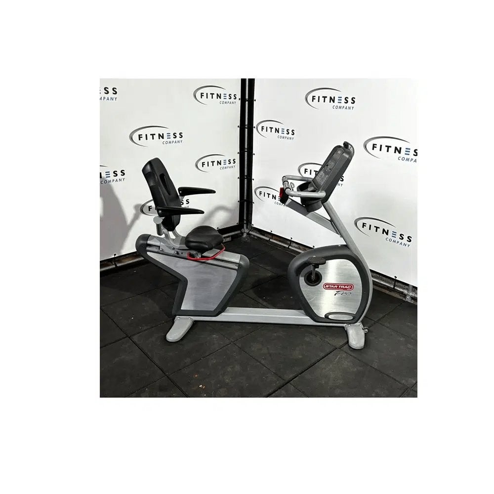 Star Trac – Pro – Recumbent Bike