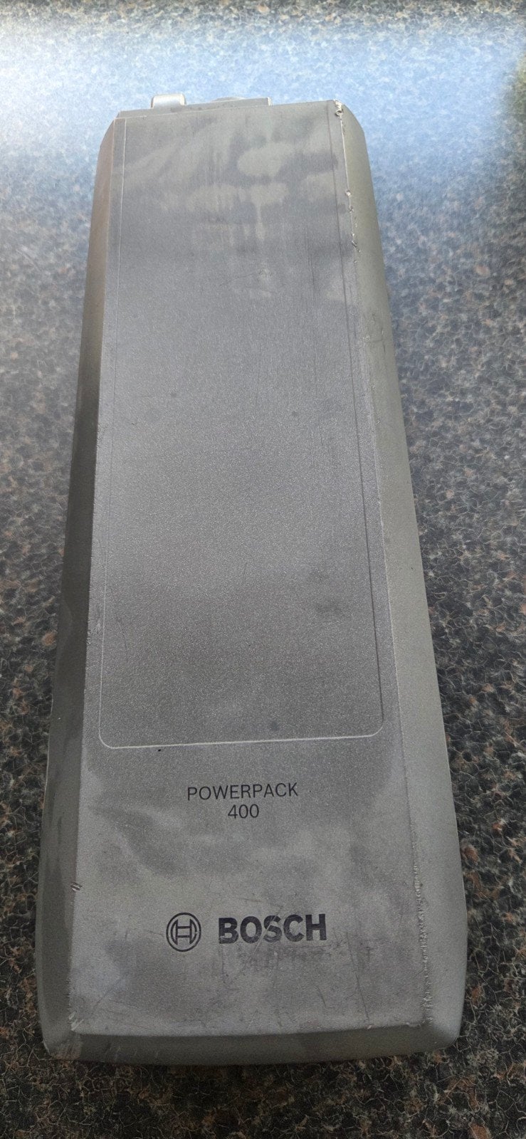 Bosch eBike accu + Acculader 36-2/100-240 Compact Charger, Ophalen of Verzenden, Gebruikt