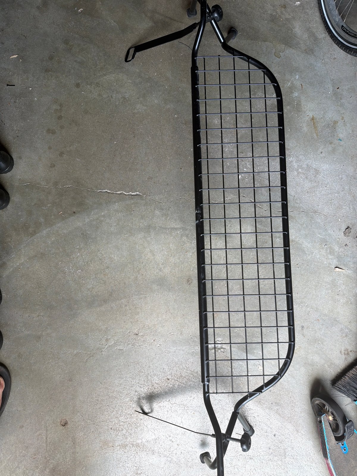 Hondenrek / Bagagerek voor volkswagen passat, Ophalen, Gebruikt