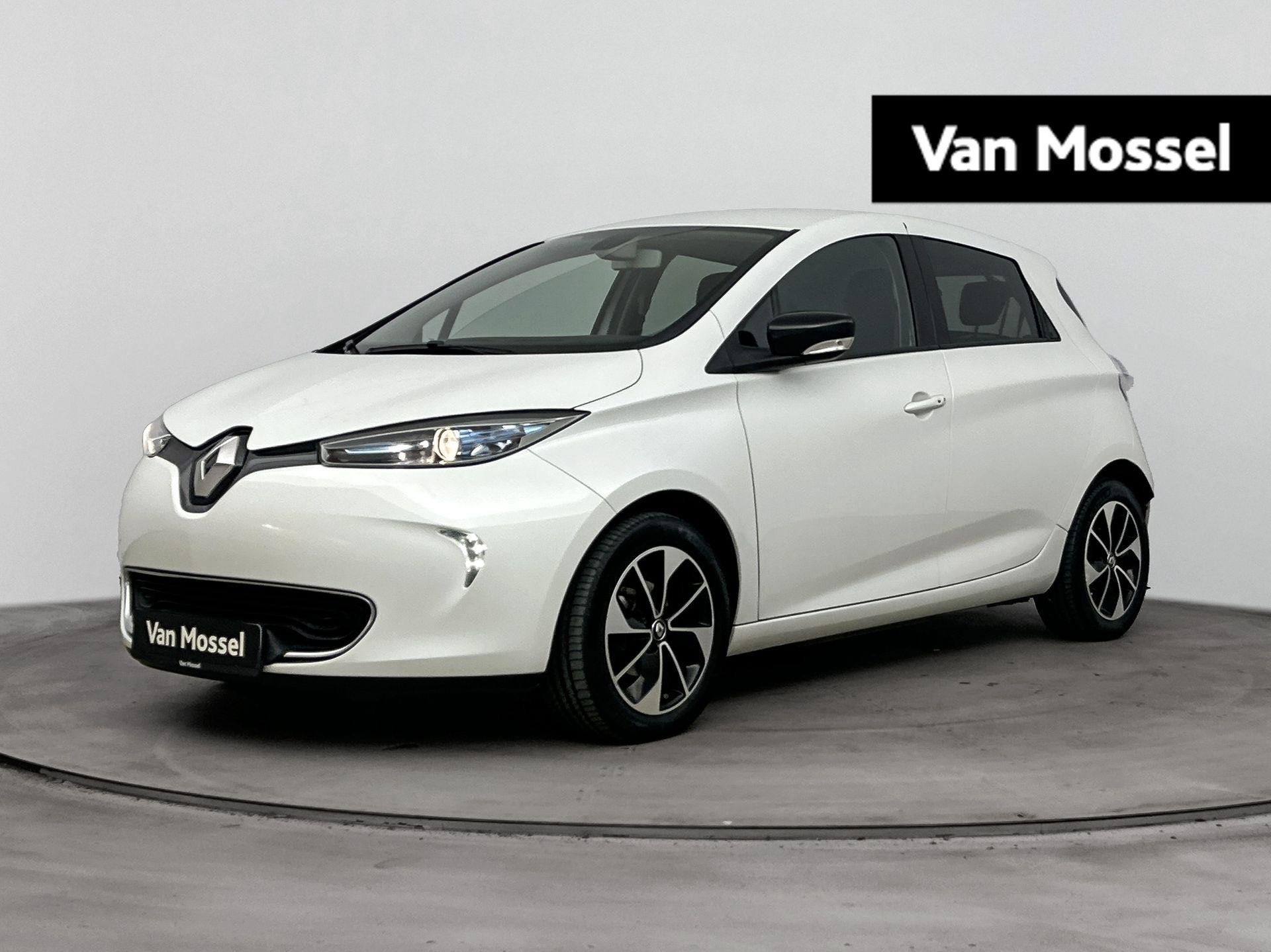 Renault ZOE R110 Limited 41 kWh | Koop Accu | Navigatie | An