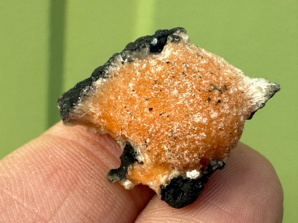 Thomsoniet Zeoliet mineralen, Ophalen of Verzenden, Mineraal