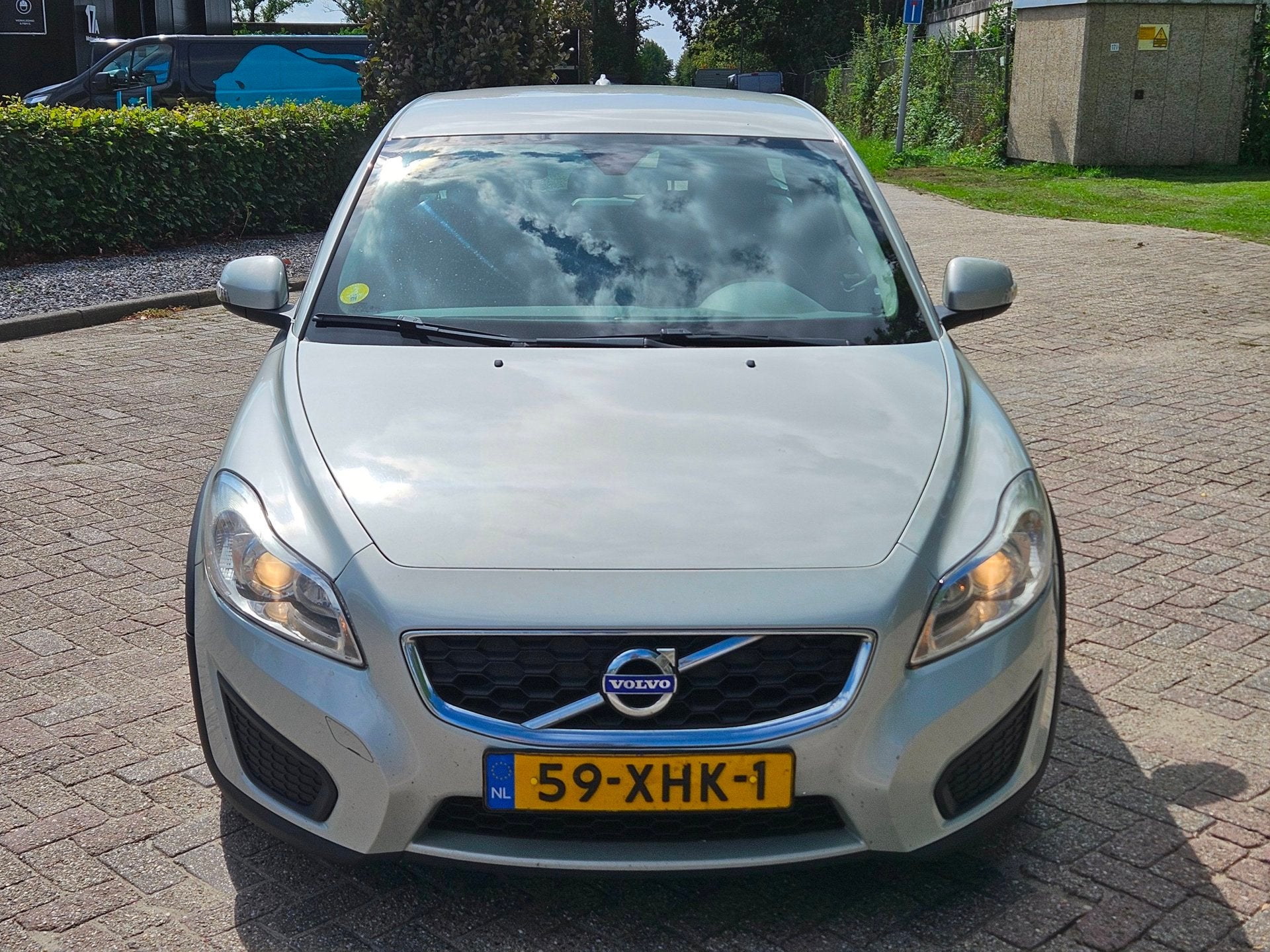 Volvo C30 1.6 D2 Advantage apk 15-06-2027, Auto's, Voorwielaandrijving, 28 km/l, Gebruikt, 4 cilinders