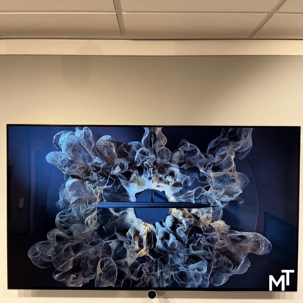 LOEWE Bild i.55 DR+ OLED DEMO Incl.Table Stand, Wall Bracket, Audio, Tv en Foto, Televisies, Overige merken, Loewe, Nieuw, Ophalen of Verzenden