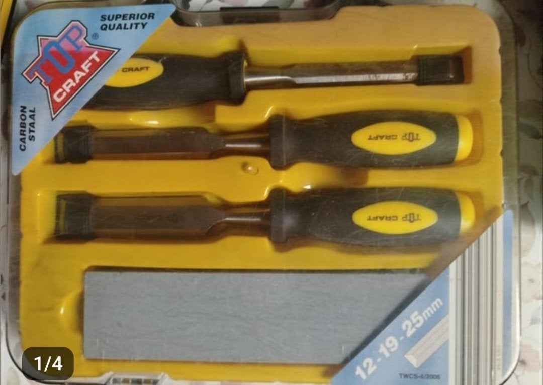 Hout beitels, Ophalen of Verzenden, Nieuw