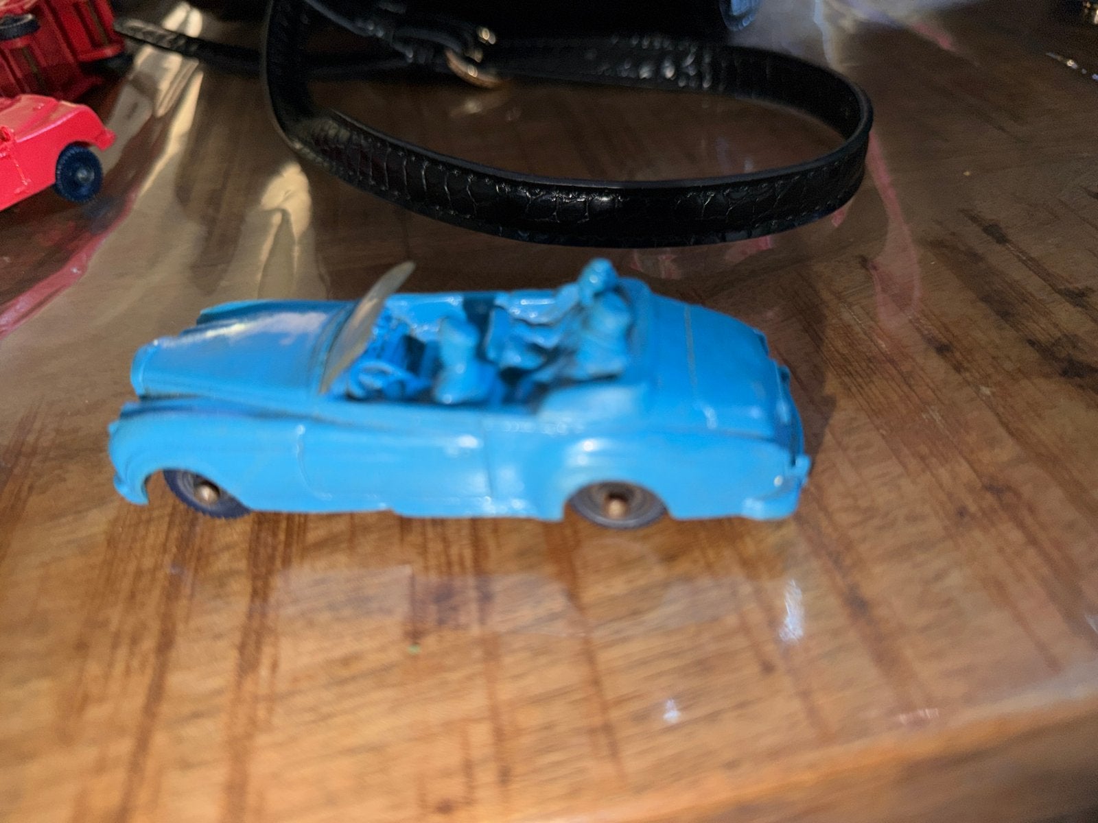 Tomte 1/43 Rolls Royce - Mooi oudje, D, Gebruikt, Auto, Ophalen of Verzenden