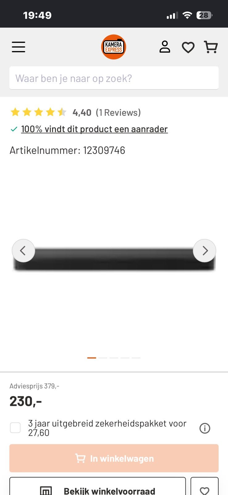 Sony HT-X8500.CEL Dolby Atmos Soundbar, Audio, Tv en Foto, Soundbars, Ophalen, Met ingebouwde subwoofer, Zo goed als nieuw