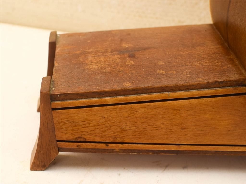 Junghans Houten Tafelklok /Schouwklok 51987, Ophalen of Verzenden