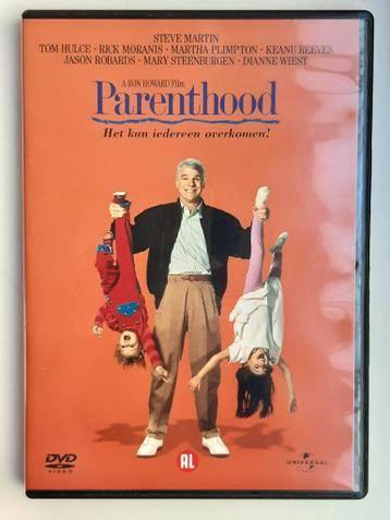 Parenthood (Steve Martin), Alle leeftijden, Ophalen of Verzenden, Zo goed als nieuw, Overige genres