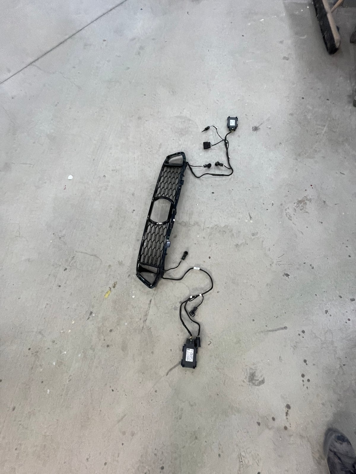 Bmw rader sensor, Ophalen of Verzenden, BMW