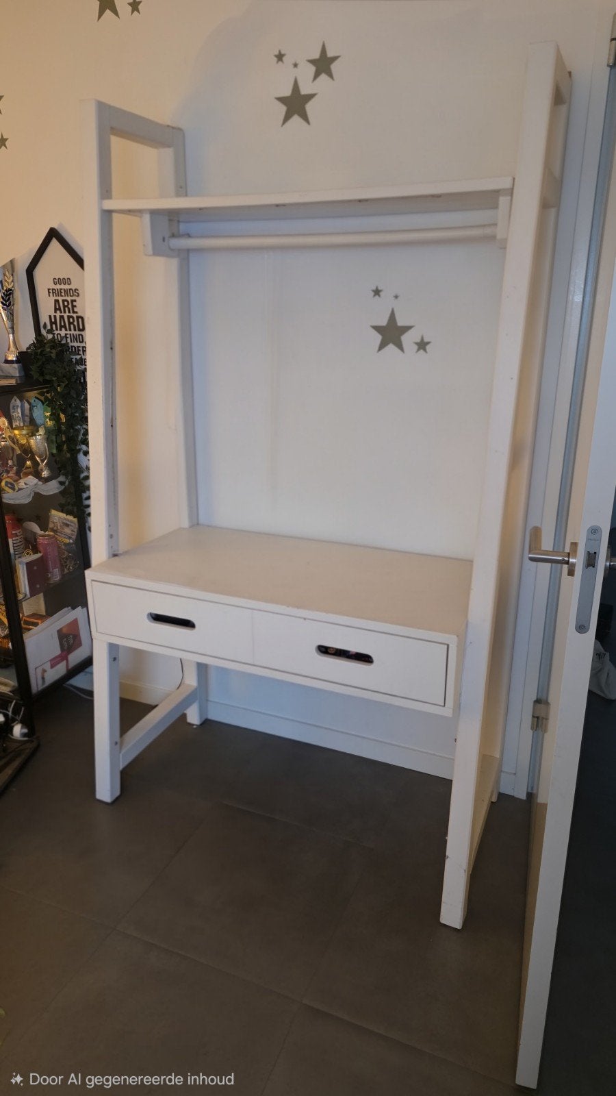 Coming Kids Commode/Bureau Stilt - Zware MDF Kwaliteit, Ophalen, Gebruikt, 50 tot 70 cm, 105 cm of meer