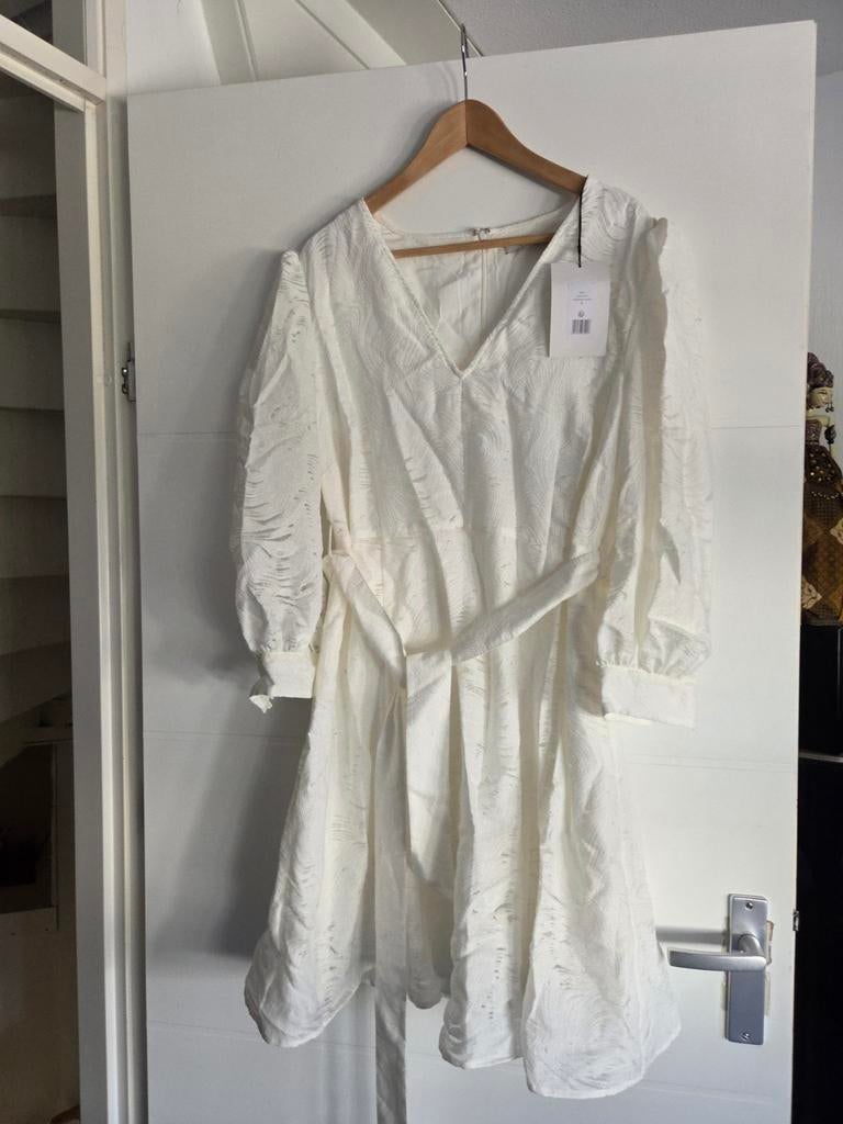 Ivy Oak Snow White Jurk - Nieuw met kaartjes, maat 46, Wit, Maat 46/48 (XL) of groter, Nieuw, Ophalen of Verzenden