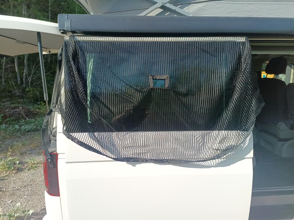 Vangnet VW California T6 - Nieuw, Caravans en Kamperen, Ophalen of Verzenden, Nieuw