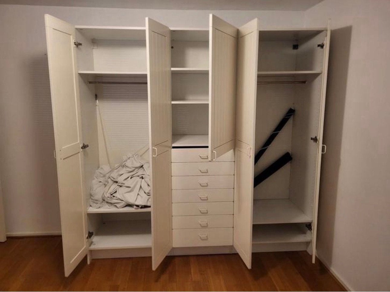 Klusjesman gezocht!, Huis en Inrichting, Kasten | Kledingkasten, Ophalen