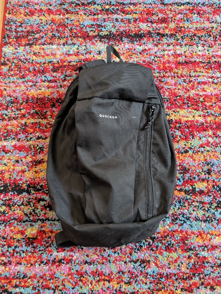 Backpack, Overige merken, 40 cm of meer, Gebruikt, Ophalen of Verzenden