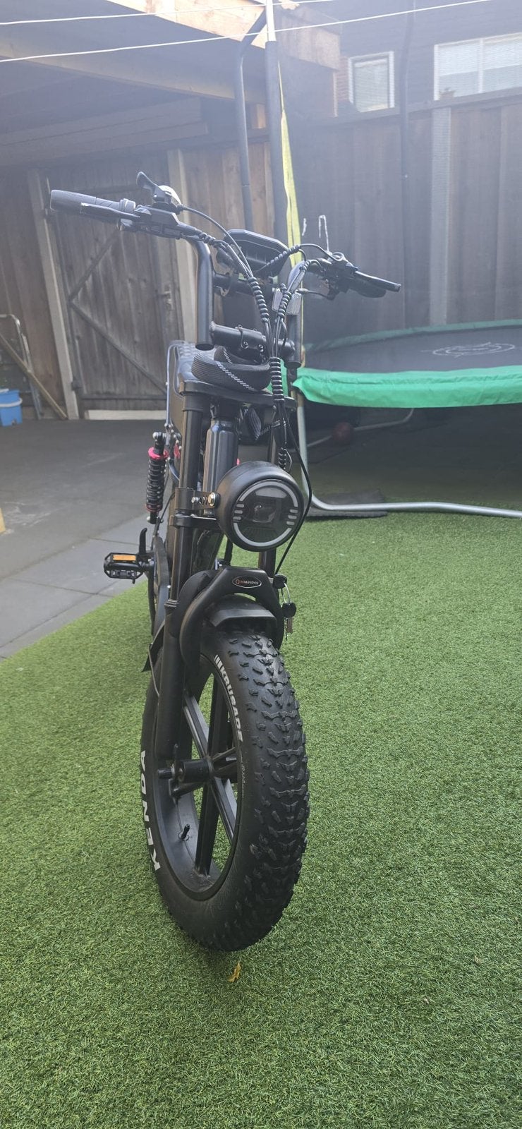 Fatbike'S20 pro, Fietsen en Brommers, Brommers | Tomos, Ophalen of Verzenden, Zo goed als nieuw, Overige modellen