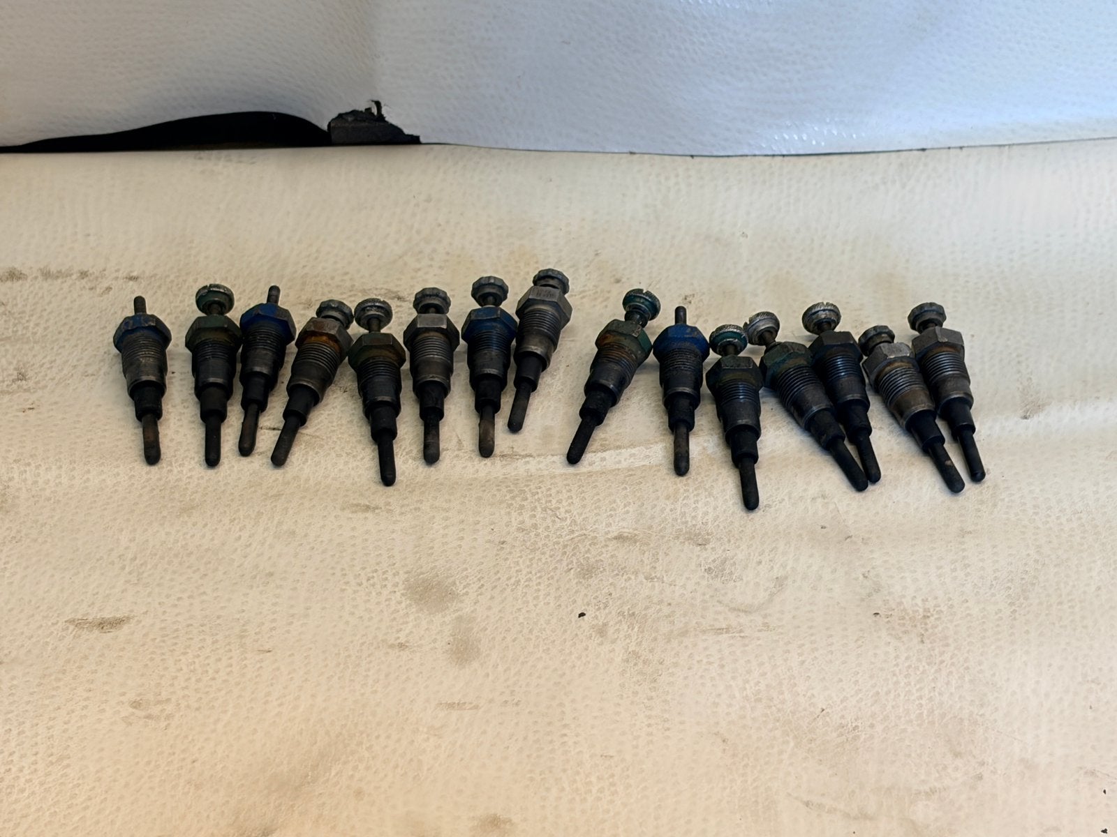 Volvo Penta md 32 gloeistiften, Ophalen of Verzenden, Gebruikt, Motor en Techniek