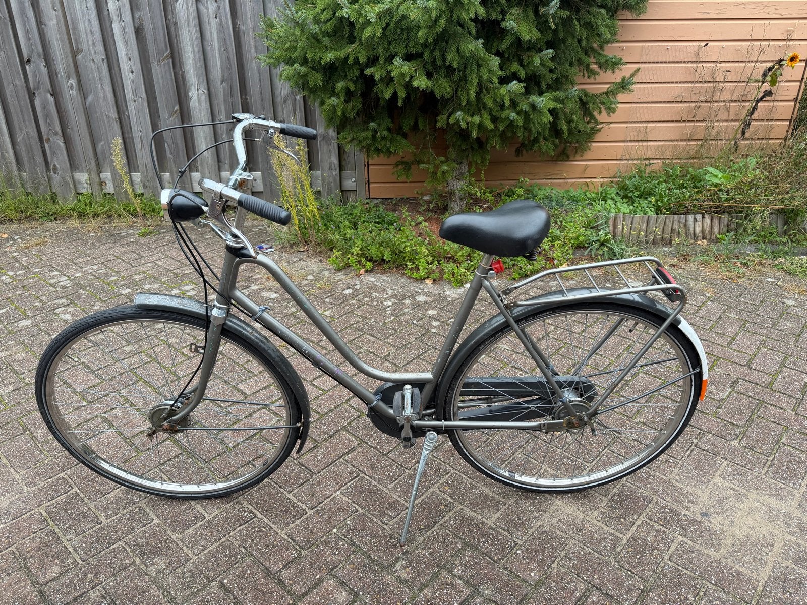 Cumberland damesfiets staatsfiets 53 cm, 50 tot 53 cm, Ophalen, Gebruikt, Overige merken