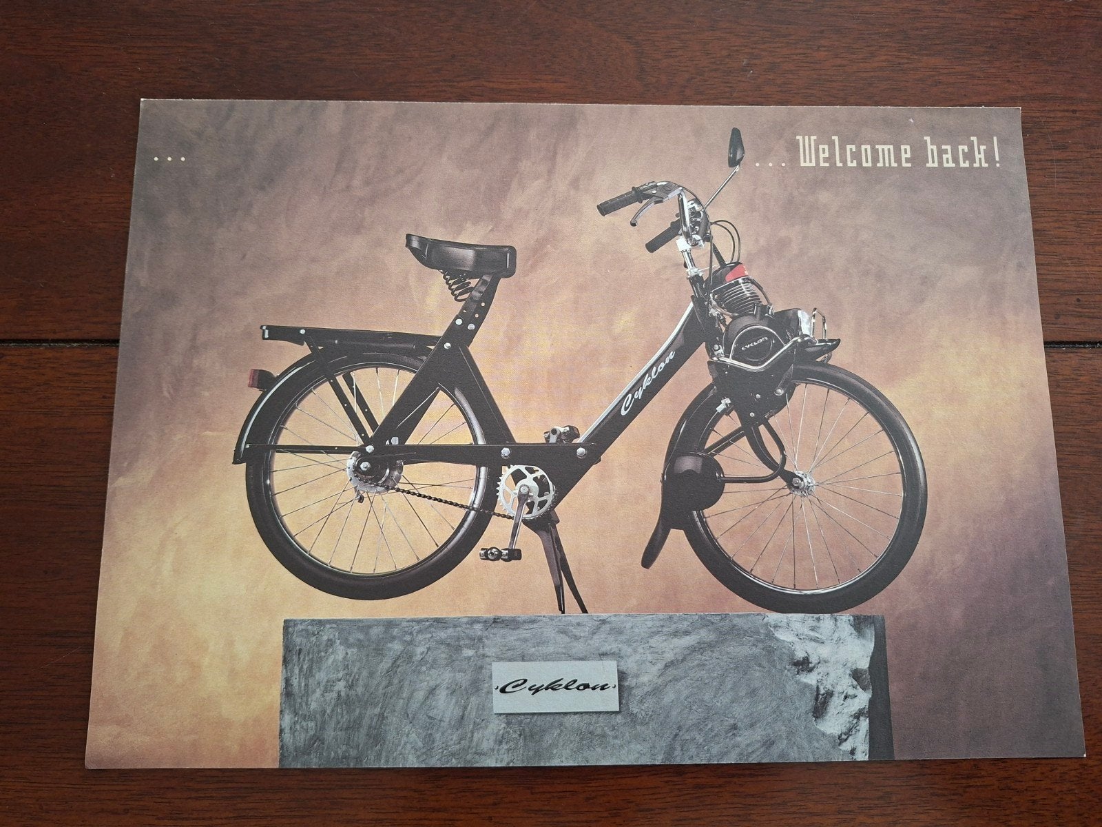 Solex 3800, Ophalen, Gebruikt