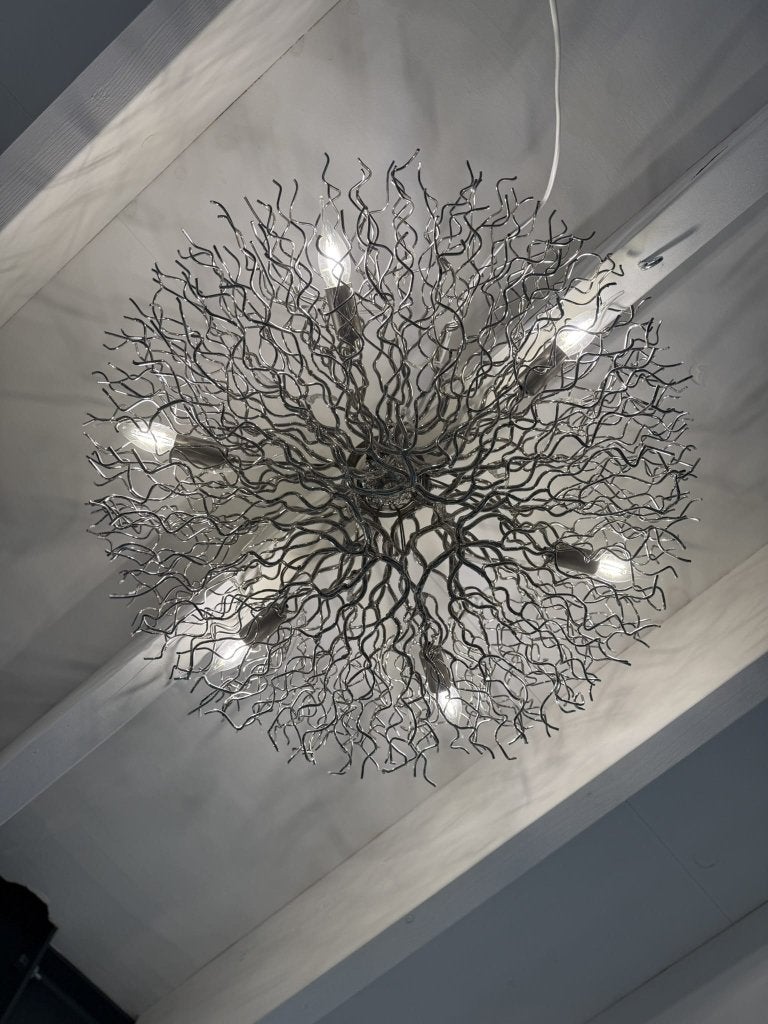Brand van Egmond Hollywood Plafonnière Design Lamp, Nieuw, Ophalen of Verzenden, Brand van Egmond