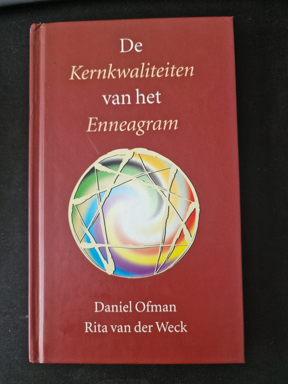 De Kernkwaliteiten van het Enneagram - Daniel Ofman, Boeken, Gelezen, Achtergrond en Informatie, Daniel Ofman, Rita van der Weck