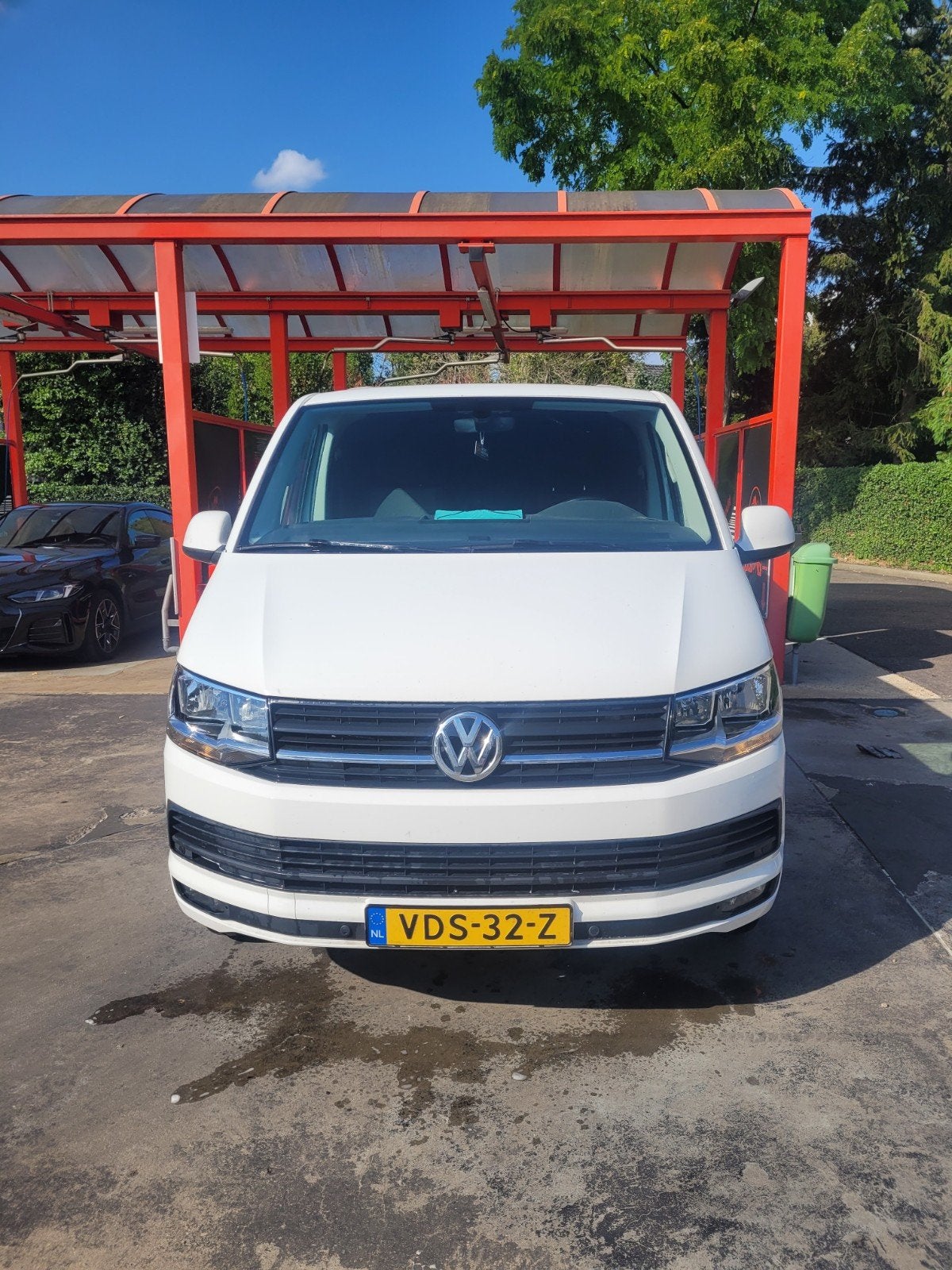 Volkswagen Transporter dsg automaat GB 2.0 TDI 150pk L1h1 30, 4 cilinders, 1858 kg, Volkswagen, Wit