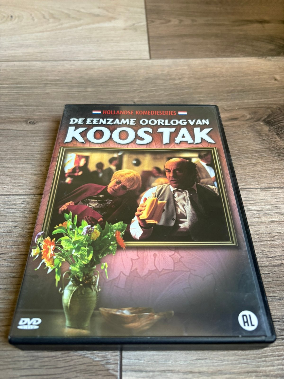 De Eenzame Oorlog van Koos Tak, Alle leeftijden, Ophalen of Verzenden, Zo goed als nieuw, Drama
