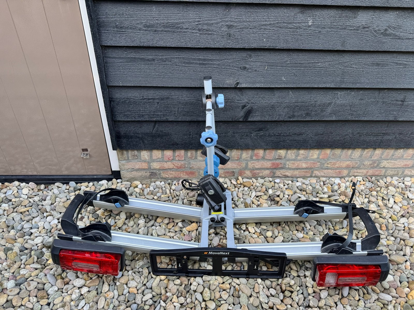 MovaNext Lux fietsendrager - Sleutel ontbreekt, Ophalen of Verzenden, Gebruikt