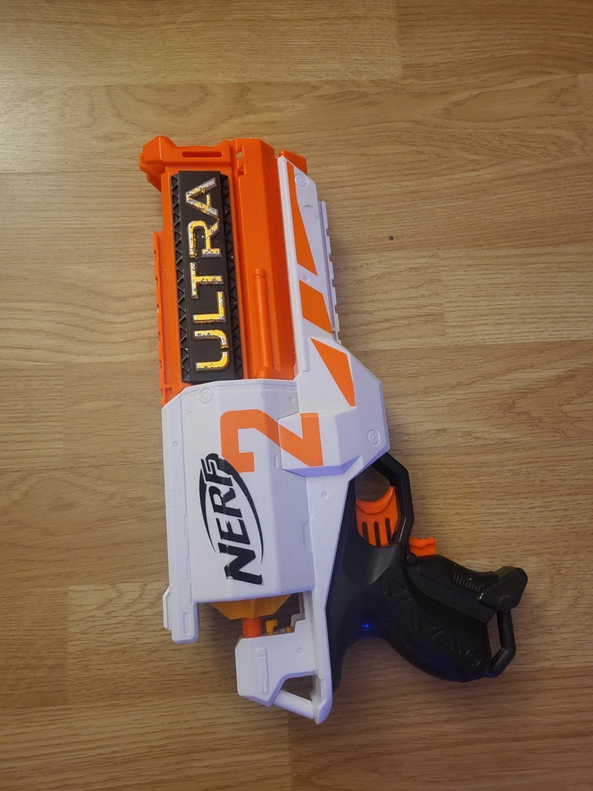 ultra nerf gun 2, Ophalen, Gebruikt