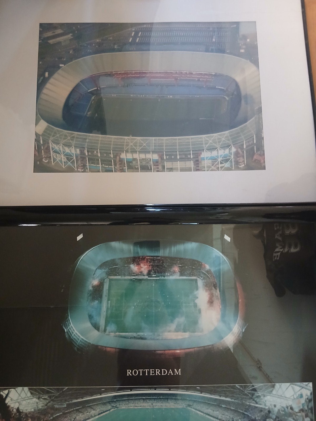 Feyenoord de Kuip 2 stuks, Ophalen, Feyenoord