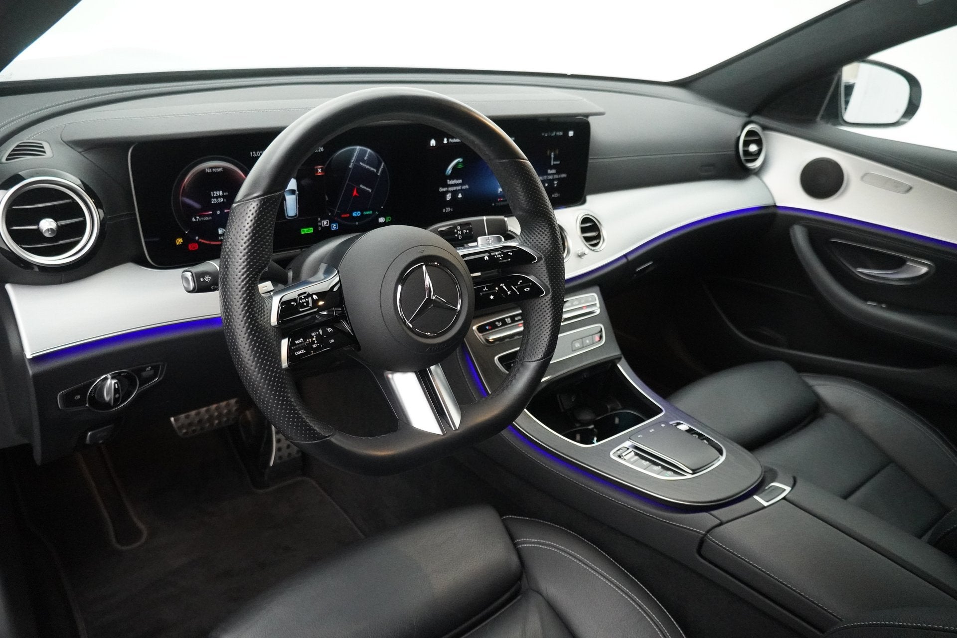 Mercedes-Benz E-Klasse Estate BWJ 2022 / 211 PK E200 Busines, Automaat, Achterwielaandrijving, Gebruikt, 4 cilinders