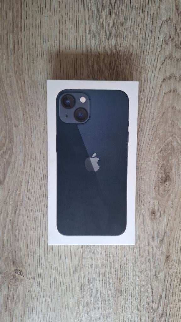 Iphone 13, Telecommunicatie, Mobiele telefoons | Apple iPhone, Zo goed als nieuw, 128 GB, Zonder abonnement, Zonder simlock, iPhone 13