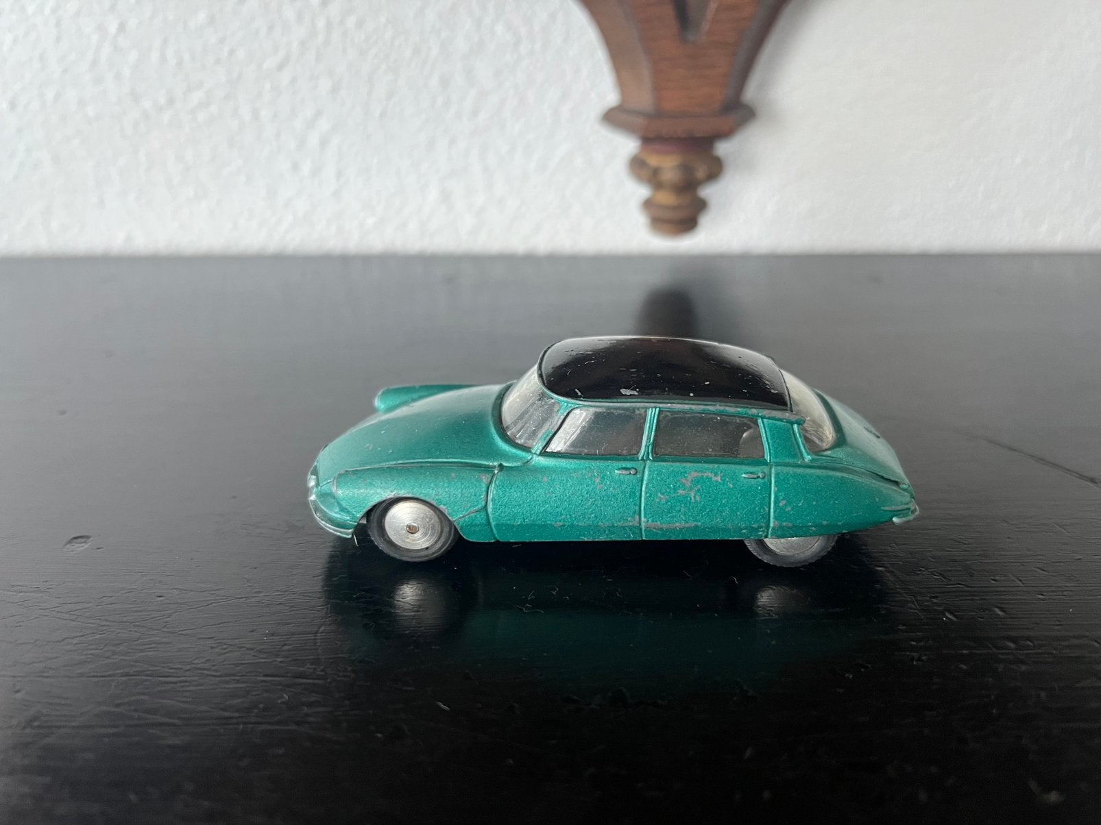 Corgi toys Citroën DS19, Verzenden, Zo goed als nieuw, Auto, Corgi
