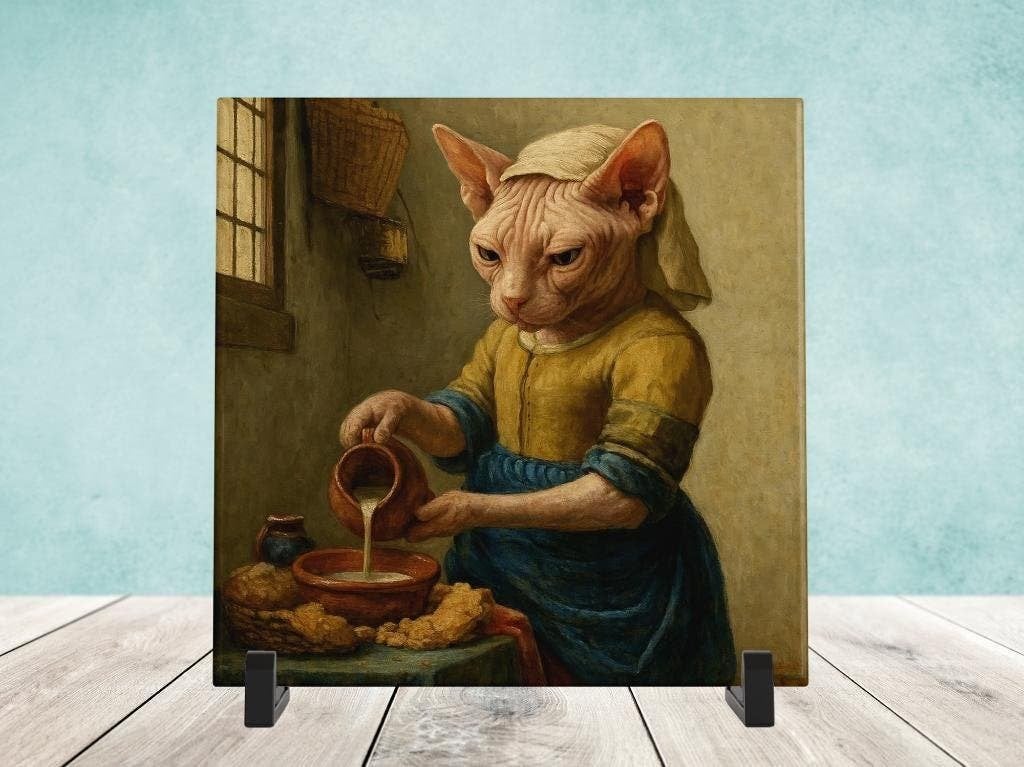 Het Melkmeisje - Sphynx, Verzenden, Nieuw