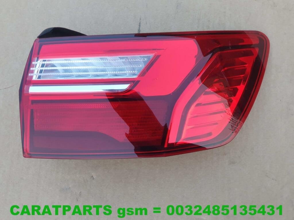 8W9945070AA a4 achter licht a4 achterlicht a4 b9 8w, Gebruikt, AUDI AG, Auto-Union-Strasse 1
85045  Ingolstadt, DE, Kundenbetreuung@audi.de