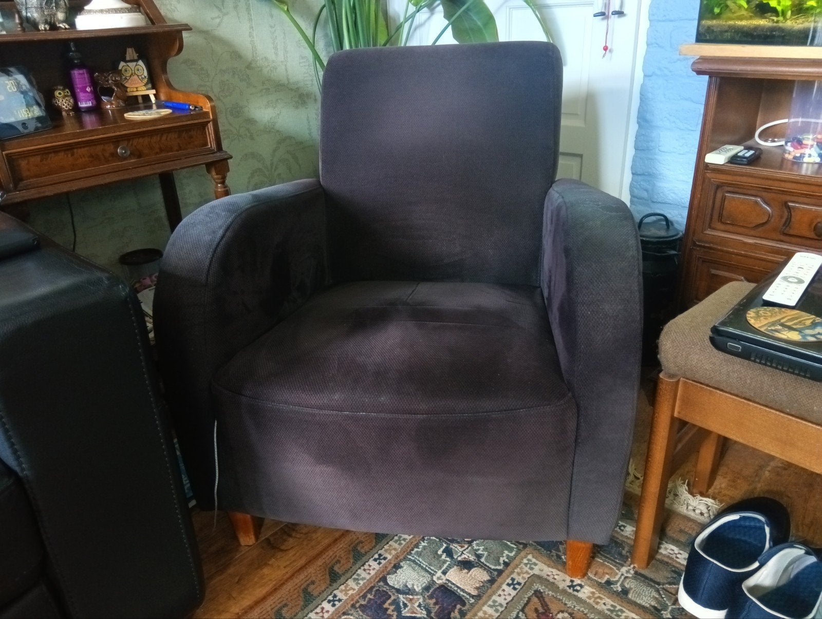 Feautuil., Ophalen, Gebruikt, Minder dan 50 cm