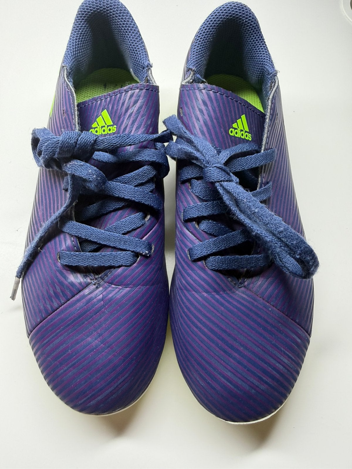 Adidas kicksen Messi Special als Nieuw!, Maat XS of kleiner, Ophalen of Verzenden, Zo goed als nieuw, Schoenen