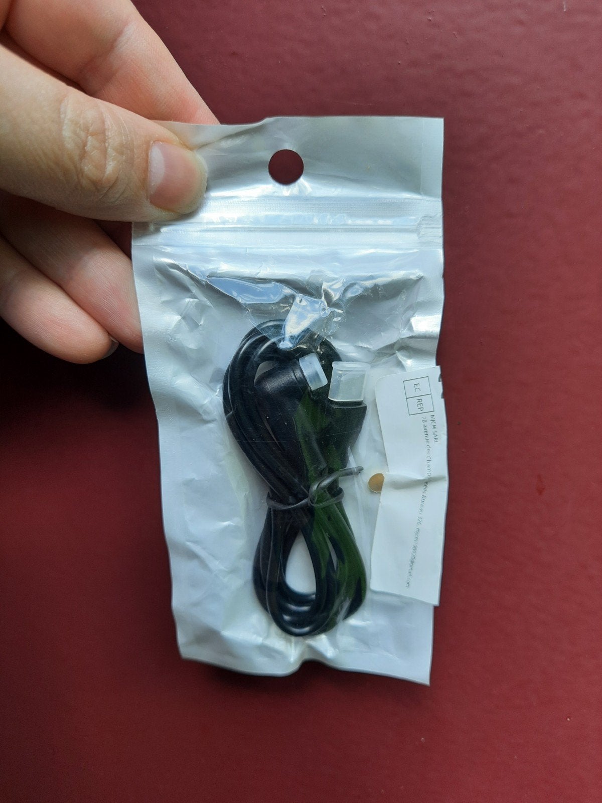 USB-C Oplaadkabel voor Garmin Fenix/Vivoactive/Forerunner, Sieraden, Tassen en Uiterlijk, Sporthorloges, Zwart, Nieuw, Ophalen of Verzenden