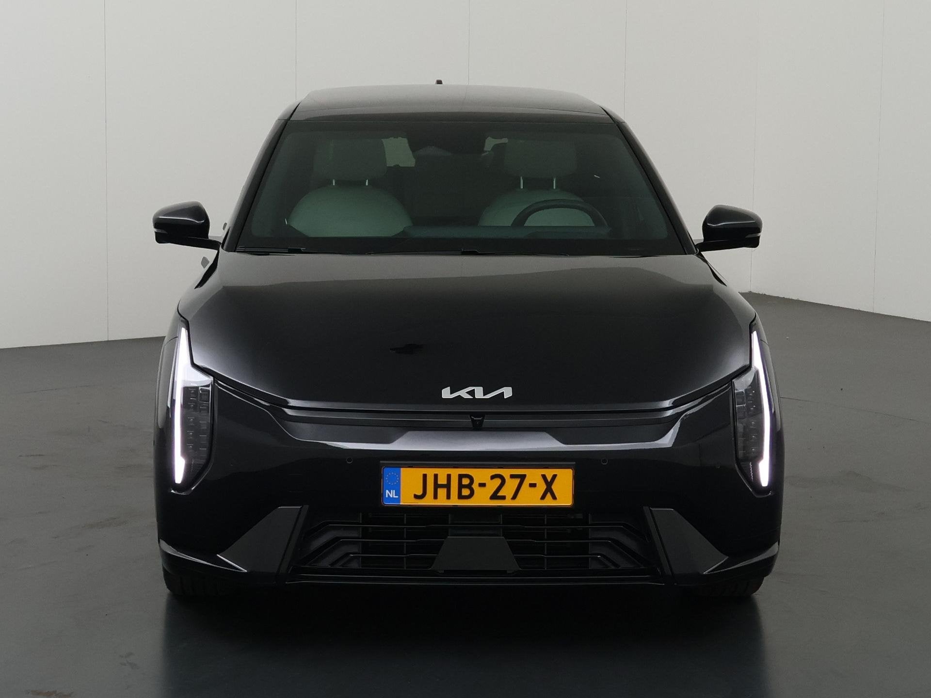 Kia EV4 GT-PlusLine 81.4 kWh | Stoelventilatie | Head-up dis, Auto's, 81 kWh, Zwart, Parkeerassistent, 33 min