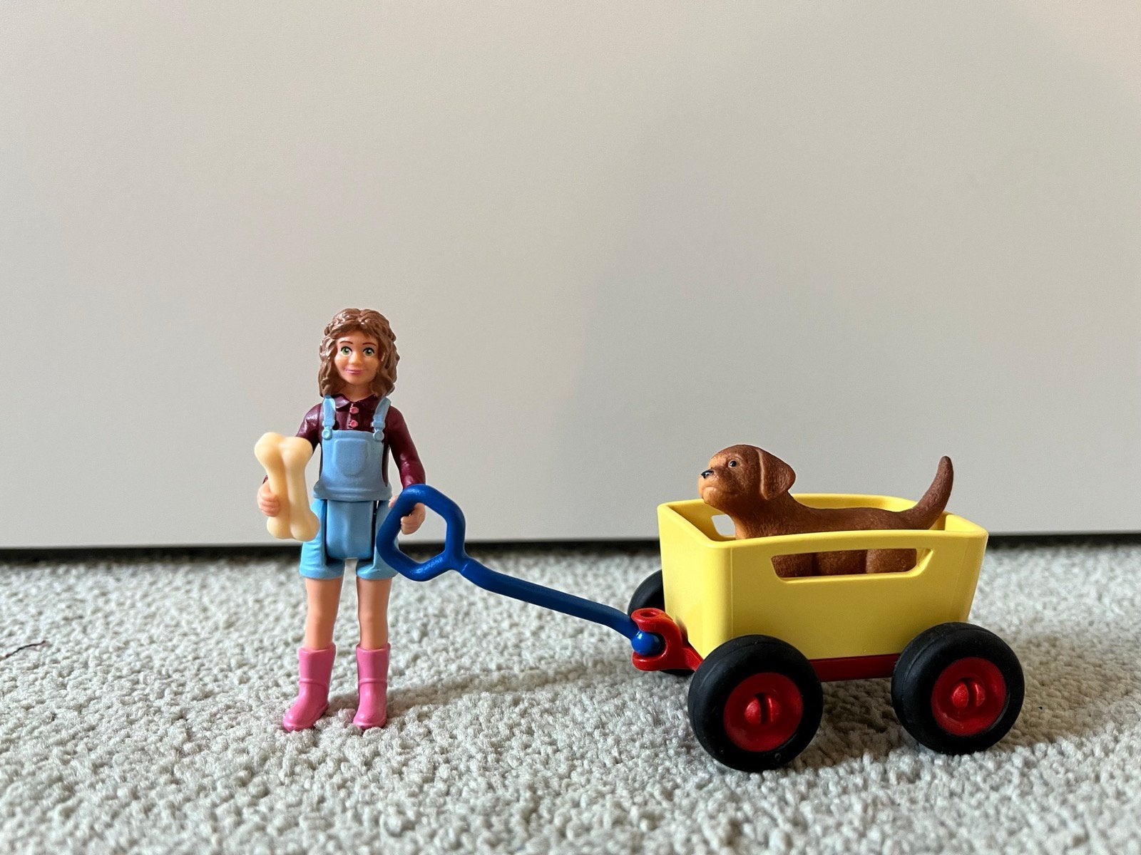 Schleich Farm World 42543, Ophalen of Verzenden, Zo goed als nieuw, Jongen of Meisje