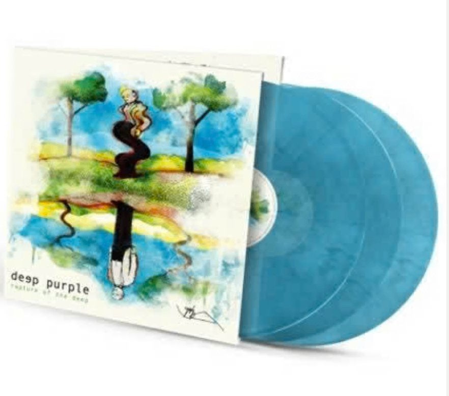 Deep Purple - Rapture of the Deep (20th Anniversary 3LP Mix), Verzenden, Nieuw in verpakking