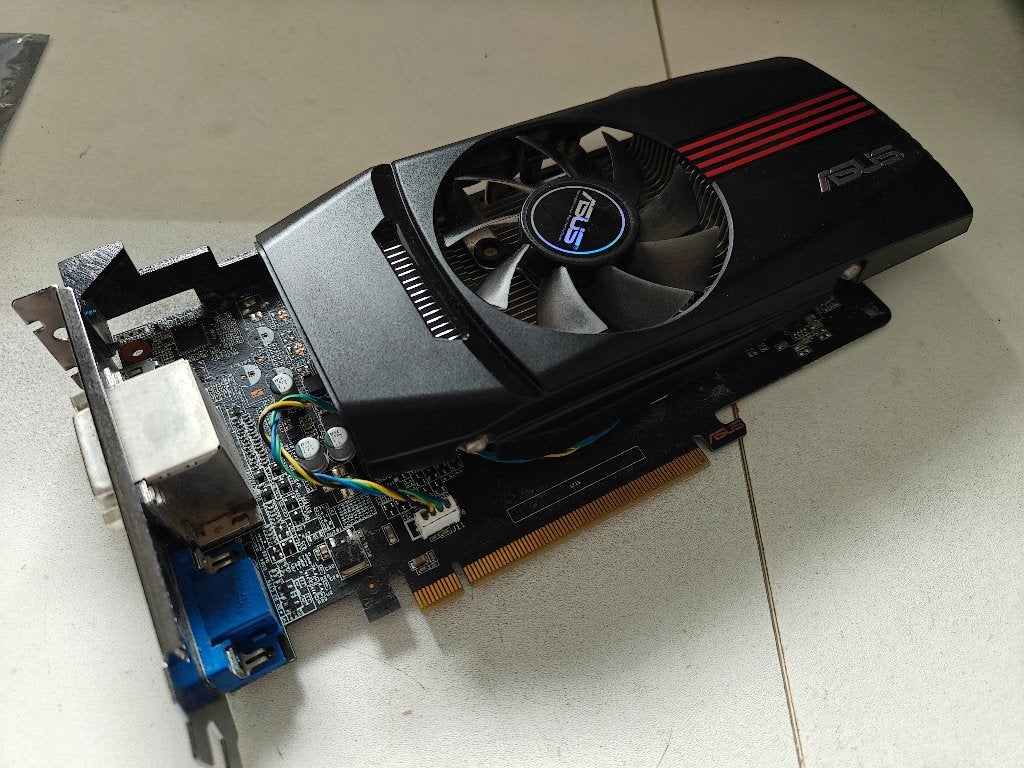 Asus GTX650-DC-1GD5, PCI-Express 3, HDMI, Ophalen of Verzenden, Nvidia
