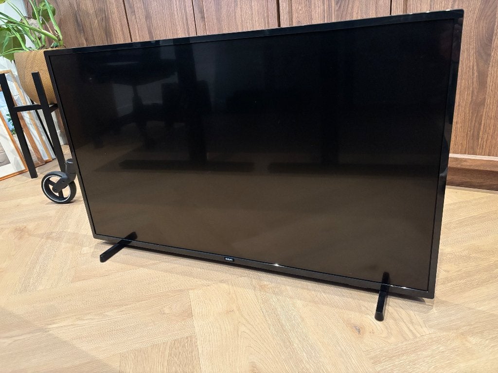 Philips 43PUS6504 43” 4K Smart LED TV – defect, Ophalen, Philips, LED, 50 Hz