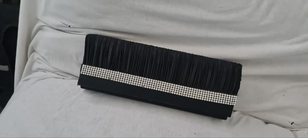 Tas clutch gala strand LAATSTE KANS, Ophalen, Nieuw, Roze