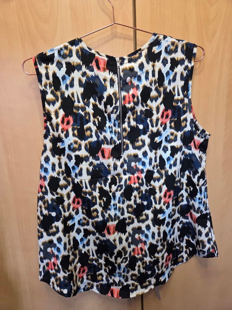Nielsson blouse maat S, Nielsson, Verzenden, Nieuw, Zwart
