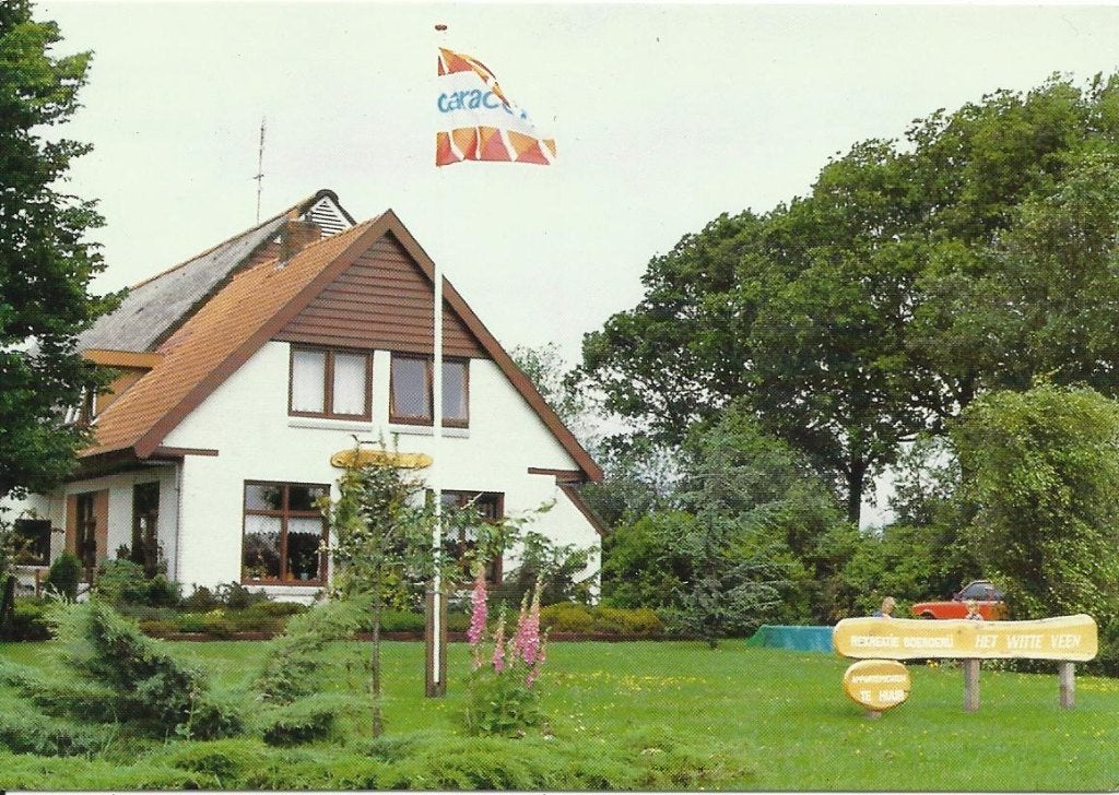 Witteveen             714, Ophalen of Verzenden, Voor 1920