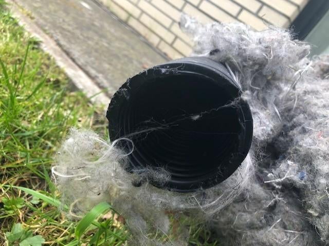 Geperforeerd Drainagebuis, Doe-het-zelf en Verbouw, Buizen en Afvoer, Ophalen, Pvc, 6 meter of meer, Overige typen