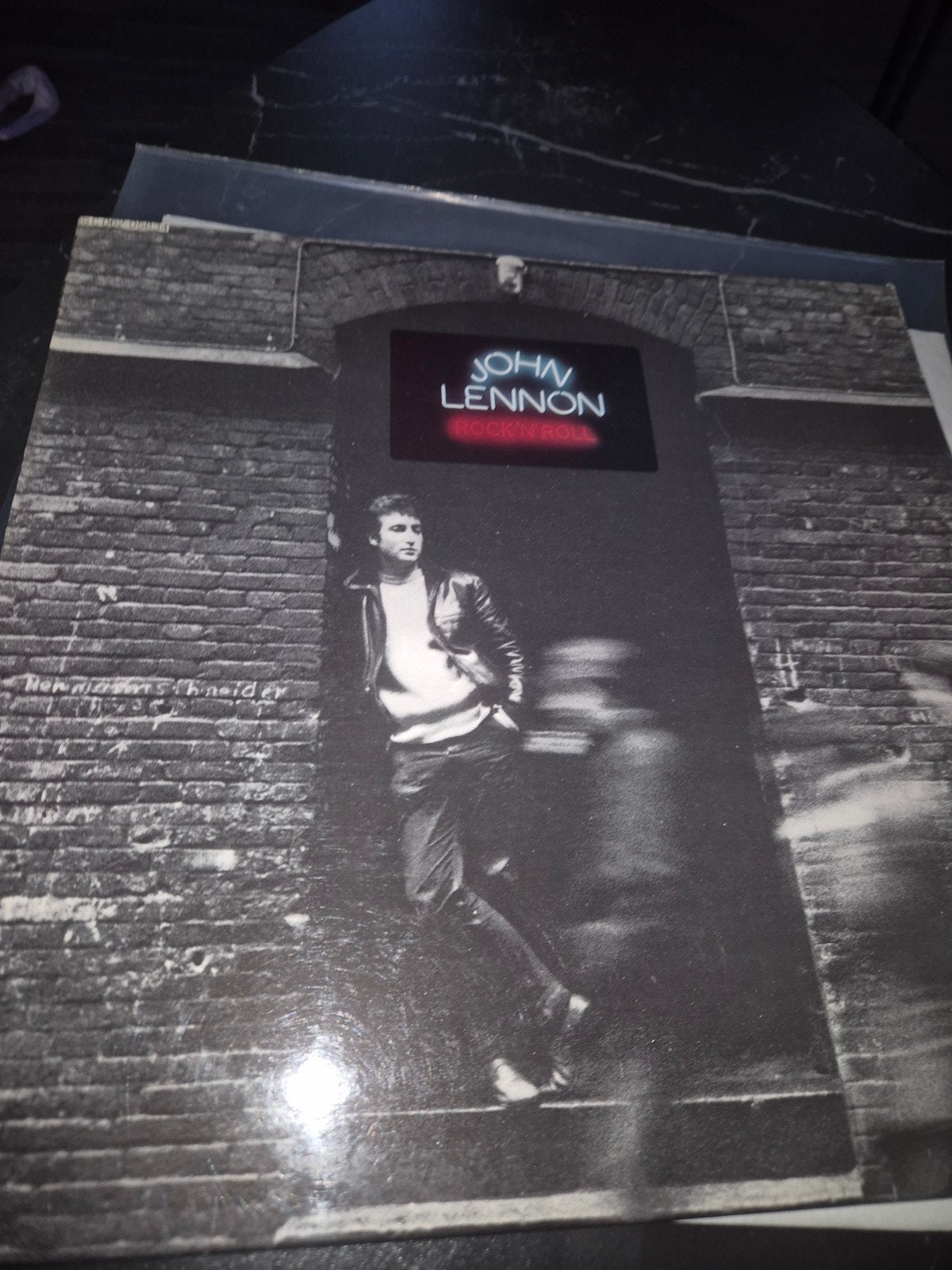 John Lennon, Ophalen of Verzenden, Gebruikt, 12 inch, Poprock