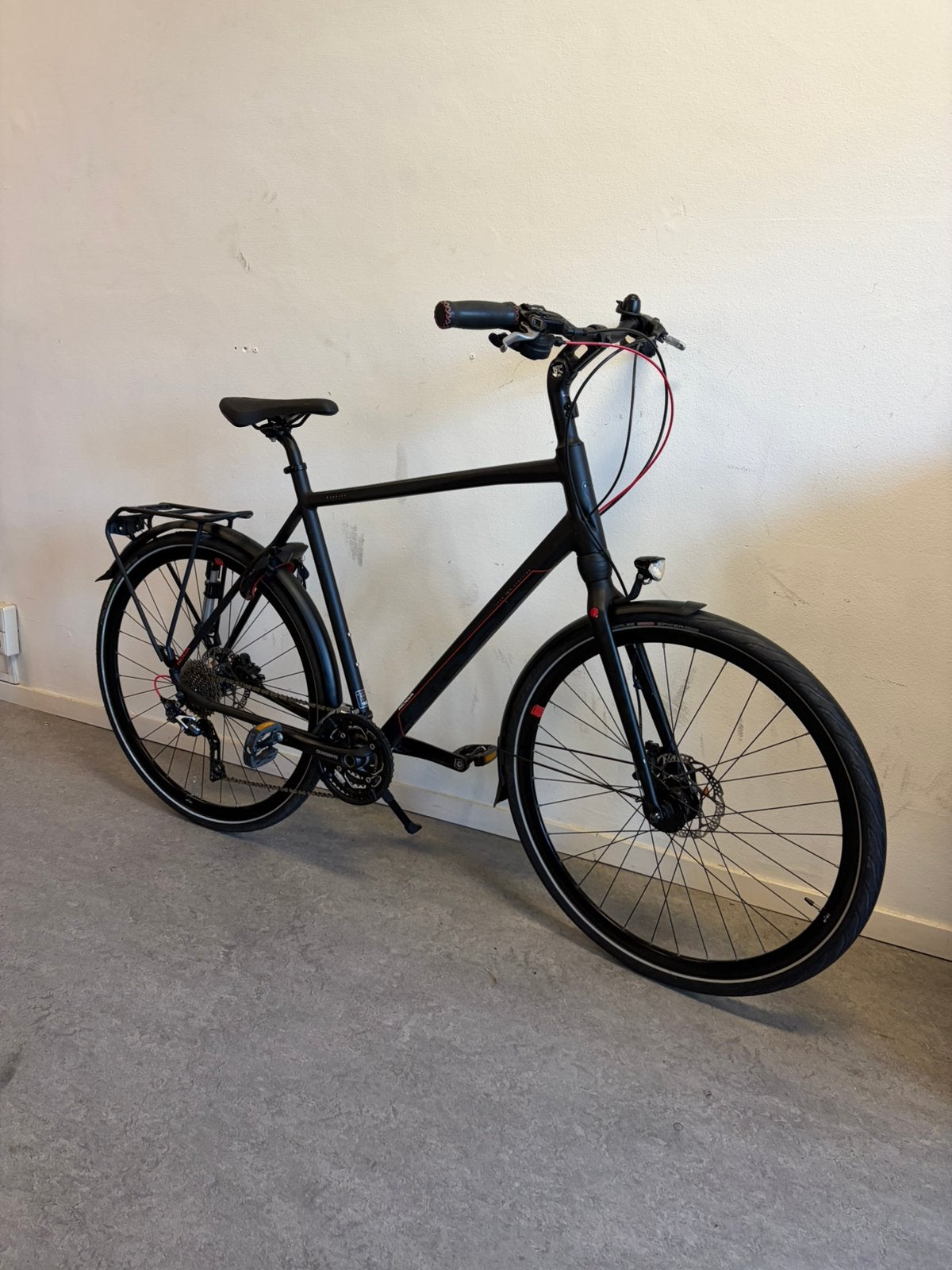Koga F3 30 Versnellingen Framemaat 60 cm Nieuwstaat!, 28 inch, Ophalen of Verzenden, Zo goed als nieuw, 57 tot 61 cm